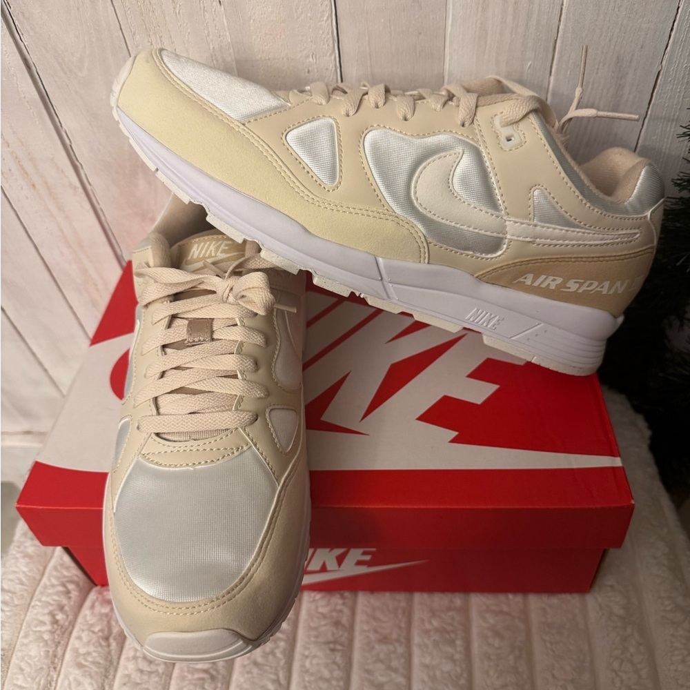 Nike Air Span II SE - Low Sneakers - Size 12M - Brand New